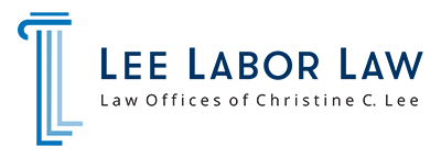 Lee Labor Law Logo